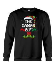 The Gamer Elf Crewneck Sweatshirt tile