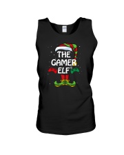 The Gamer Elf Unisex Tank tile