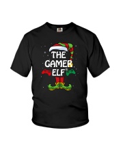 The Gamer Elf Youth T-Shirt tile