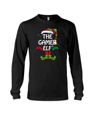 The Gamer Elf Long Sleeve Tee tile