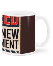 Retired Under New Management Mugs tile