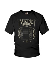 Viking World Tour Youth T-Shirt tile