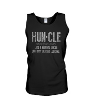 Huncle Like A Normal Uncle Unisex Tank tile