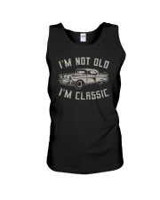 I'm Not Old I'm A Classic Unisex Tank tile