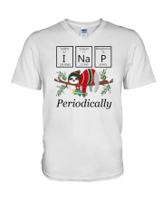Inap Periodically V-Neck T-Shirt tile