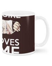 Just A Girl Who Loves Anime Mugs tile