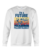 I'm A Future Paleontologist Crewneck Sweatshirt tile