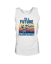 I'm A Future Paleontologist Unisex Tank tile