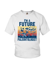 I'm A Future Paleontologist Youth T-Shirt tile