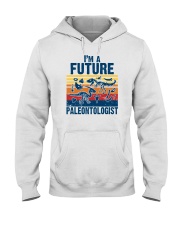 I'm A Future Paleontologist Hooded Sweatshirt tile
