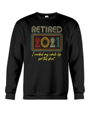 Retired 2021 Crewneck Sweatshirt tile