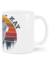 Eff You See Kay Cat Mugs tile