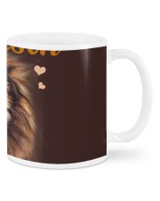 Grandma And Grandson A Bond That Can't Be Broken Lion Mugs tile