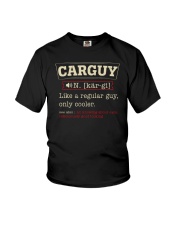Carguy Definition Youth T-Shirt tile