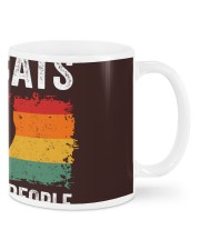 I Like Cats And Maybe 3 People Mugs tile