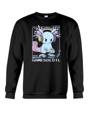 Gamesolotl Crewneck Sweatshirt tile