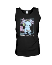 Gamesolotl Unisex Tank tile