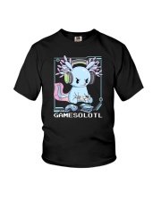 Gamesolotl Youth T-Shirt tile