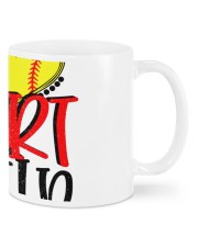 My Heart Is On That Field Mugs tile