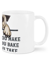 Every Snack You Make Pug Mugs tile