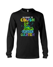 I'm Ready To Crush Kindergarten T-Rex Long Sleeve Tee tile