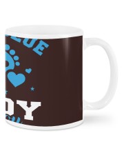 Pink Or Blue Daddy Loves You Mugs tile