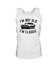 I'm Not Old I'm Classic Unisex Tank tile