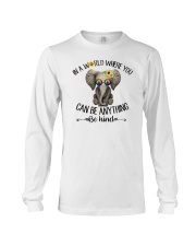 In A World Where You Can Be Anything Be Kind Long Sleeve Tee tile