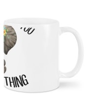 In A World Where You Can Be Anything Be Kind Mugs tile