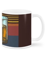 Bourbon Goes In Wisdom Comes Out Mugs tile