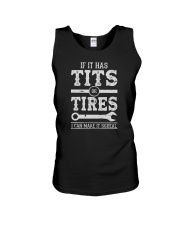 If It Has Tits Or Tires I Can Make It Squeal Unisex Tank tile