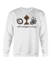 A Lot Can Happen In 3 Days Crewneck Sweatshirt tile