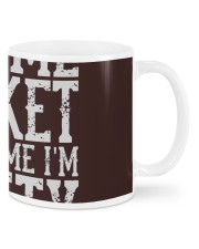 Feed Me Brisket And Tell Me I'm Pretty BBQ Mugs tile