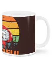 It's The Most Wonderful Time For A Beer Santa Claus Mugs tile