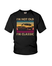 I'm Not Old I'm Classic Youth T-Shirt tile