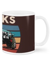 Monster Trucks Are My Jam Mugs tile