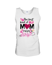 The Best Kind Of Mom Raise a Nurse a Unisex Tank tile