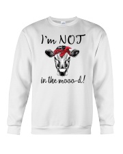 I'n Not In The Moood Crewneck Sweatshirt tile