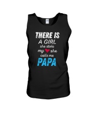 There Is A Girl She Stole My Heart Unisex Tank tile