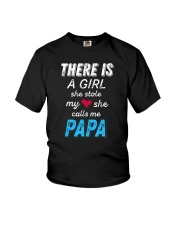 There Is A Girl She Stole My Heart Youth T-Shirt tile