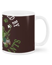 Easily Distracted By Dogs And Plans Mugs tile