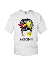 Momofboth Softball Baseball Youth T-Shirt tile