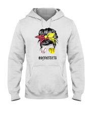 Momofboth Softball Baseball Hooded Sweatshirt tile
