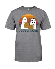 I Got A Rock Classic T-Shirt front