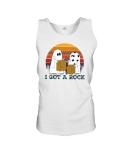 I Got A Rock Unisex Tank tile