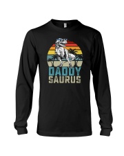 Daddysaurus Vintage Long Sleeve Tee tile