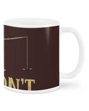I Fish So I Don't Choke People Mugs tile