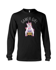 Gamer Girl Long Sleeve Tee tile