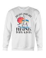 Prestige Worldwide Presents Boats And Hoes Crewneck Sweatshirt tile