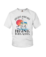 Prestige Worldwide Presents Boats And Hoes Youth T-Shirt tile
